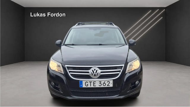 Volkswagen Tiguan 2010