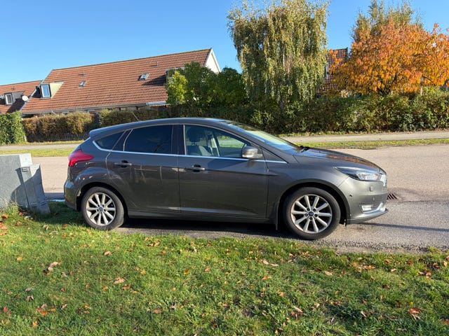 Ford Focus 2015