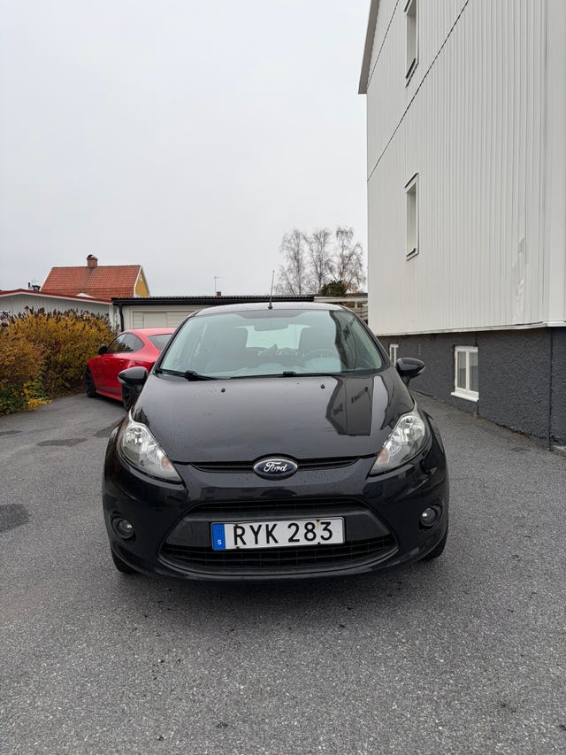 Ford Fiesta 2011