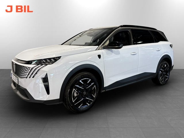 Peugeot 5008 2025