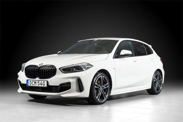 BMW 118i 2020