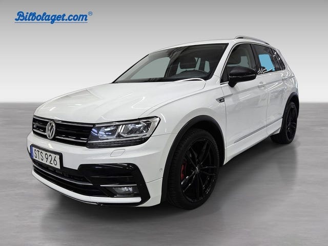 Volkswagen Tiguan 2019