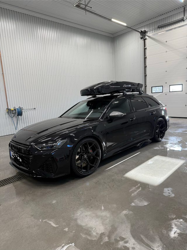 Audi RS6 2025