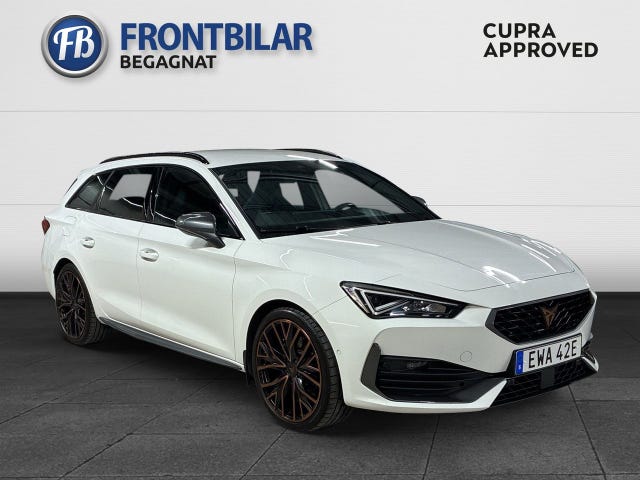 Cupra Leon 2024