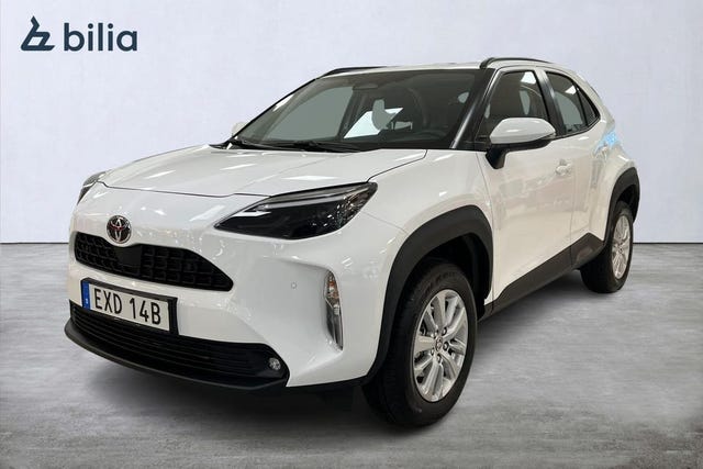 Toyota Yaris Cross 2025