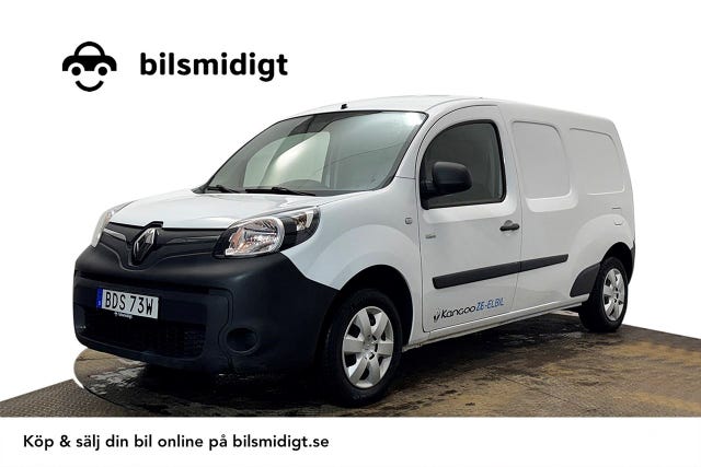 Renault Kangoo Z.E 2019