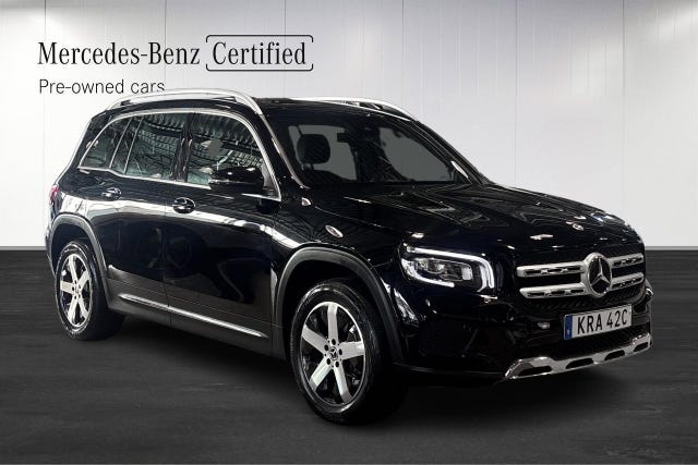 Mercedes-Benz GLB 200 d 2023