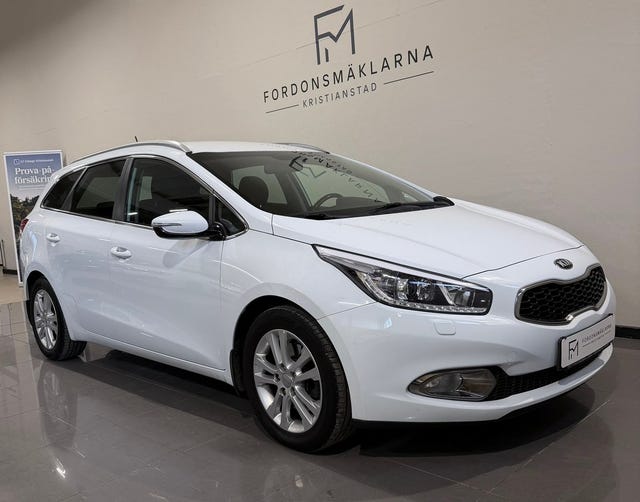 Kia Ceed 2015