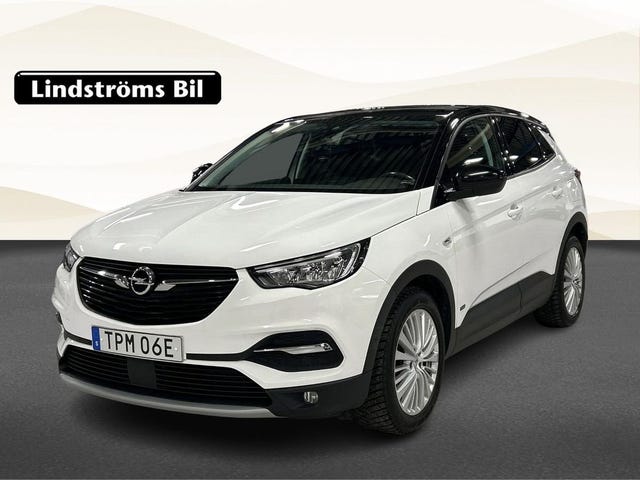 Opel Grandland X 2021