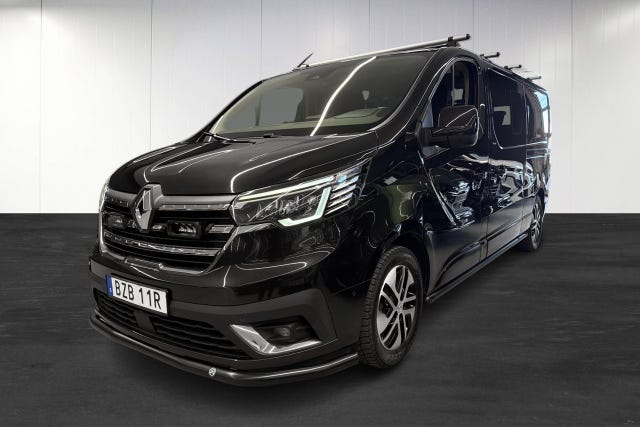 Renault Trafic 2021