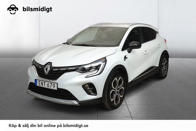Renault Captur 2022