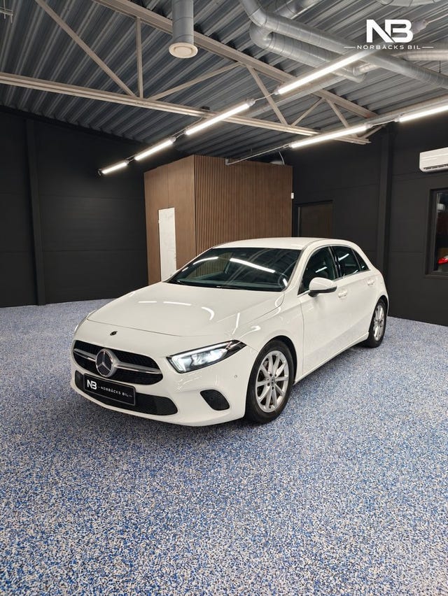 Mercedes-Benz A 180 2020