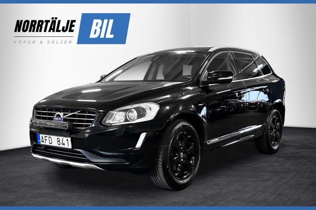 Volvo XC60 2014