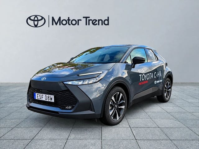 Toyota C-HR 2026