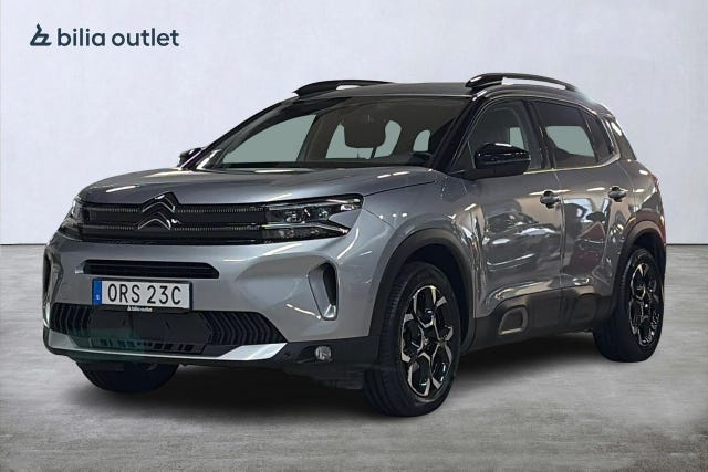 Citroen C5 Aircross 2023