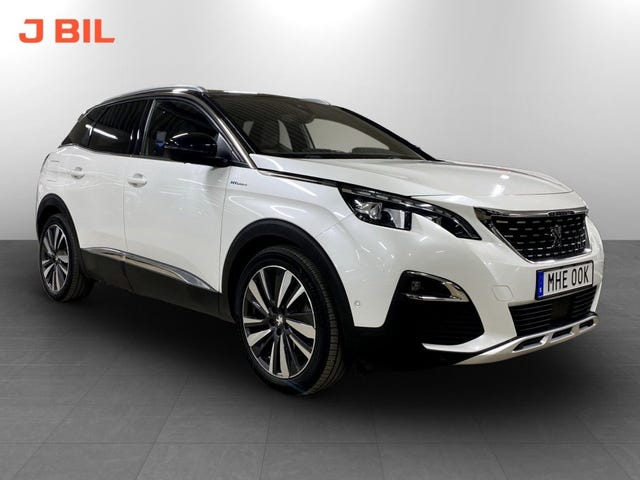 Peugeot 3008 2020