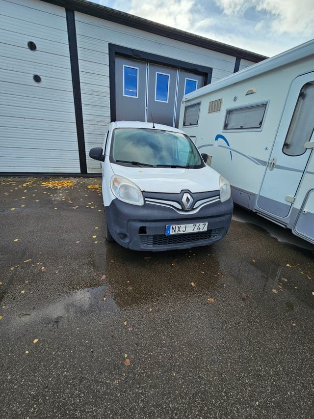 Renault Kangoo Express 2014