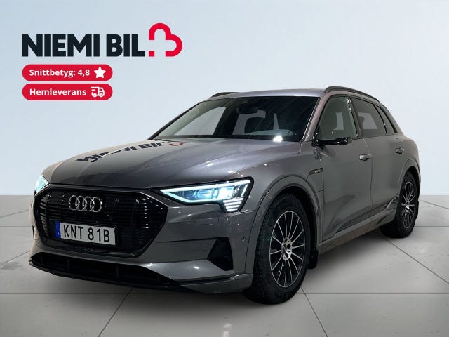 Audi e-tron 2020