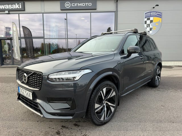 Volvo XC90 2022