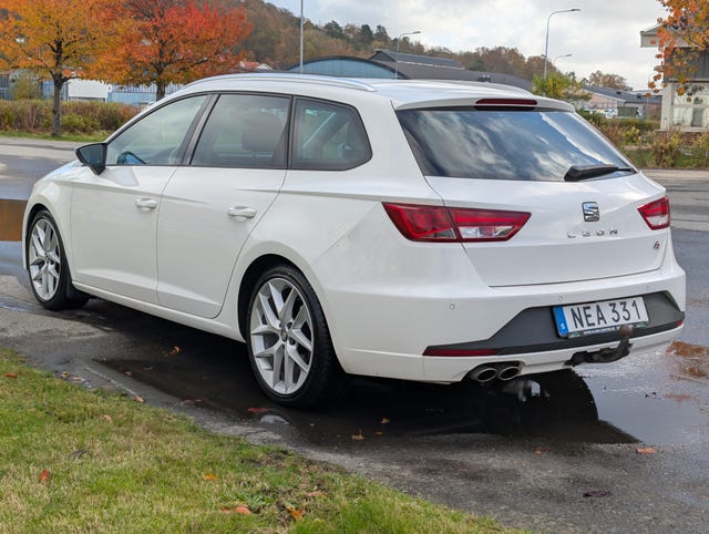 Seat Leon 2016