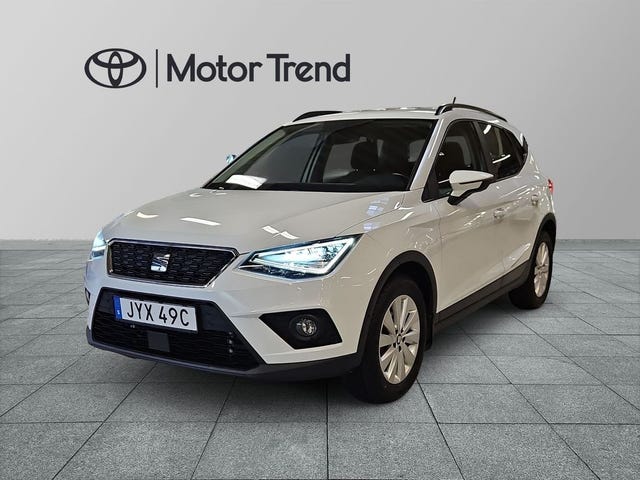 Seat Arona 2021