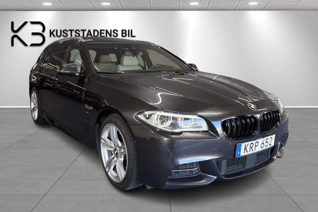 BMW 530d 2015