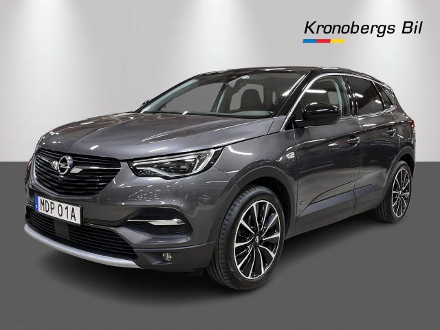 Opel Grandland X 2021