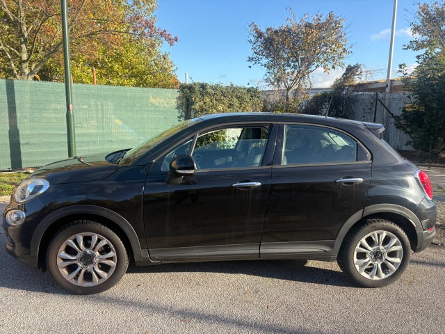 Fiat 500X 2016