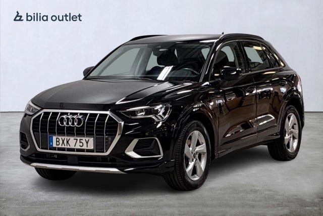 Audi Q3 2024