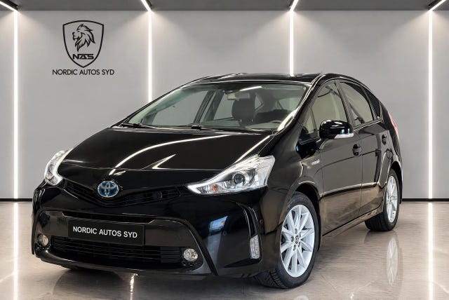 Toyota Prius+ 2017