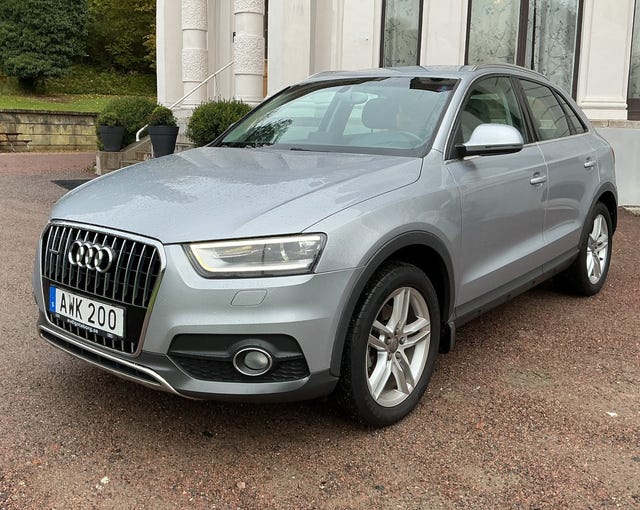Audi Q3 2014