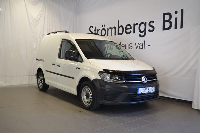 Volkswagen Caddy 2018