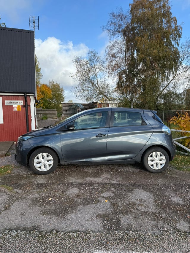 Renault Zoe 2018