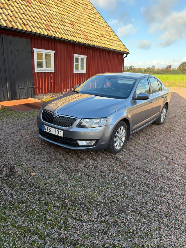 Skoda Octavia 2013