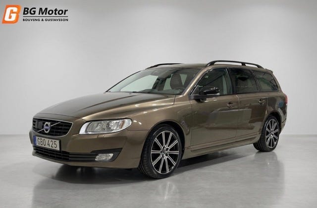 Volvo V70 2016