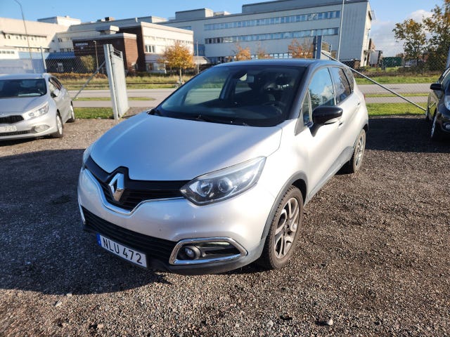 Renault Captur 2014