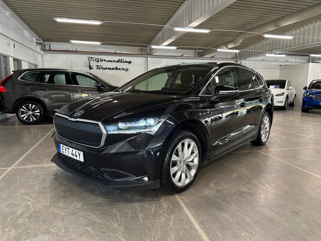 Skoda Enyaq 2021