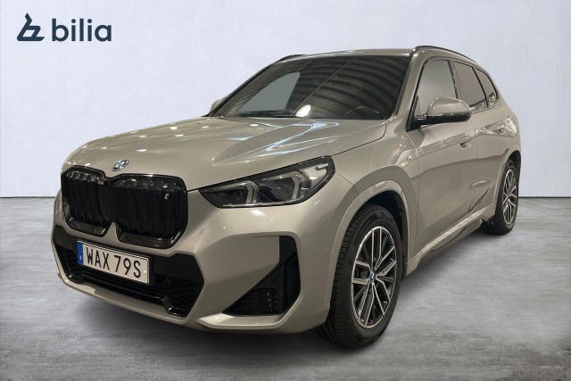 BMW iX1 2024