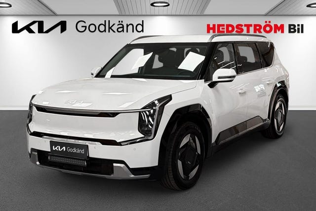 Kia EV9 2025