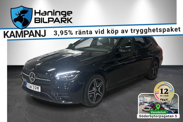Mercedes-Benz E 300 2022