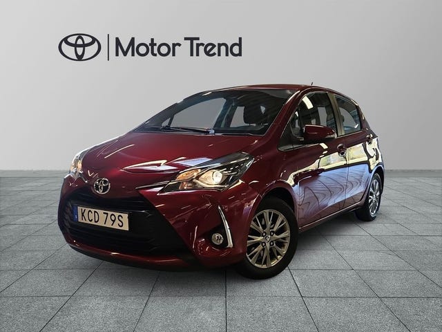 Toyota Yaris 2019