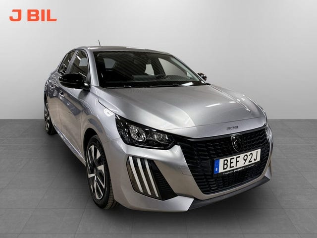 Peugeot 208 2025