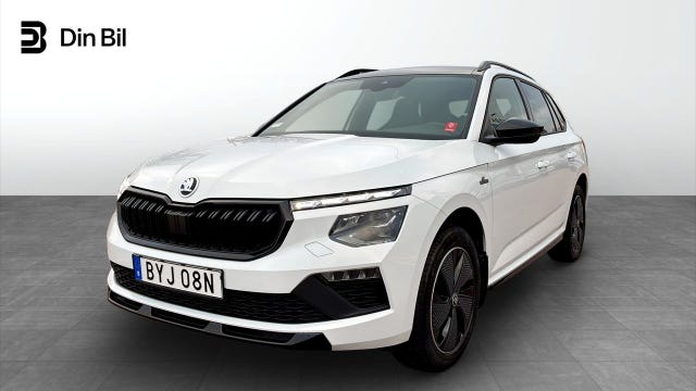 Skoda Kamiq 2026