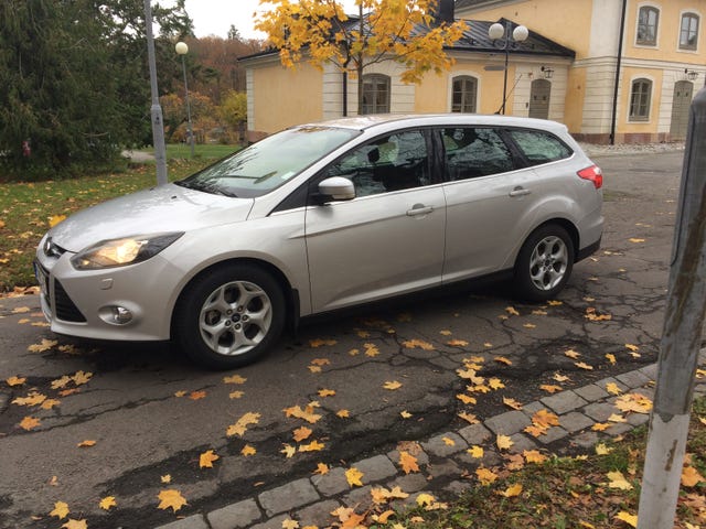 Ford Focus 2014