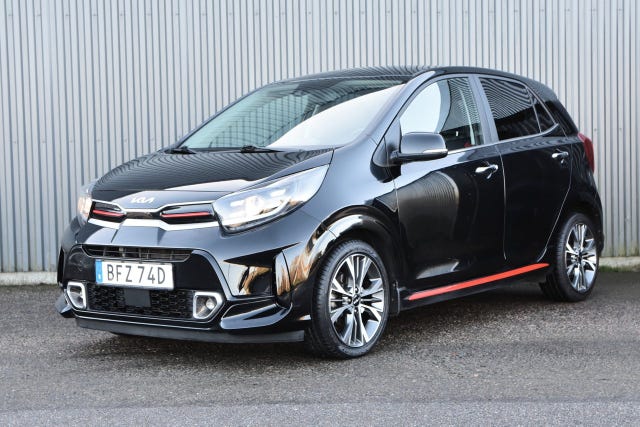 Kia Picanto 2022