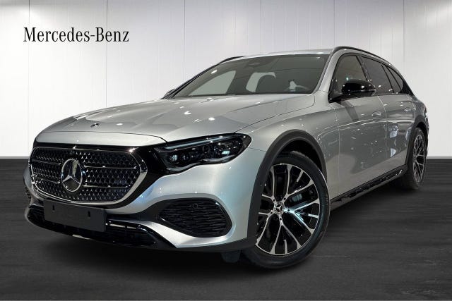 Mercedes-Benz E 300 de 2026