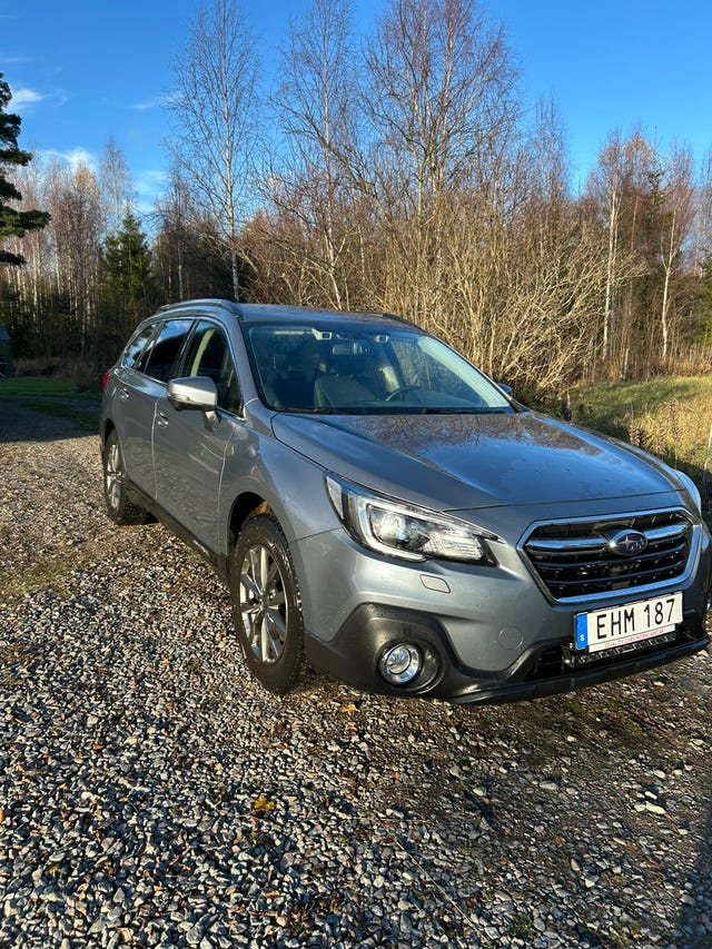 Subaru Outback 2018