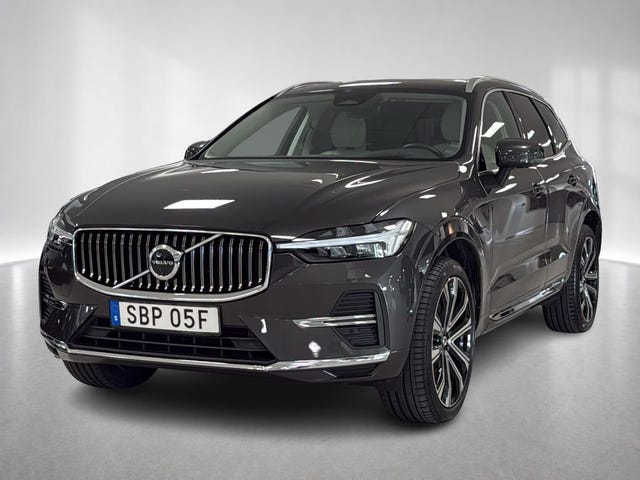 Volvo XC60 2025