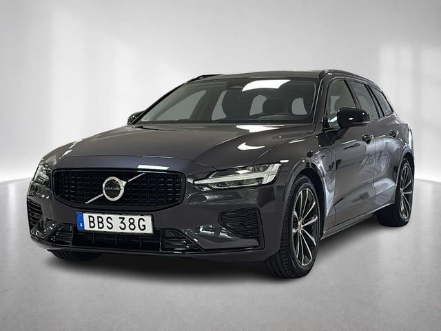 Volvo V60 2025