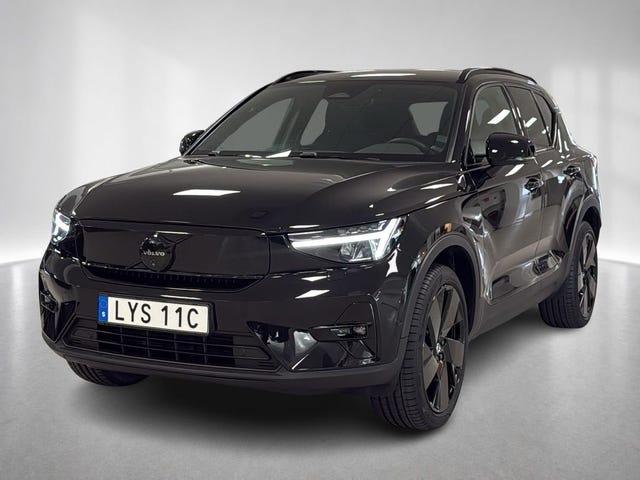 Volvo EX40 2025